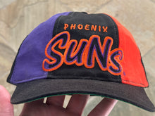 Load image into Gallery viewer, Vintage Phoenix Suns Starter Tri Power Snapback Basketball Hat