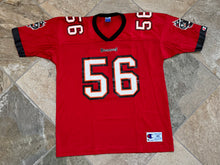 Load image into Gallery viewer, Vintage Tampa Bay Buccaneers Hardy Nickerson Champion Football Jersey, Size 48, XL