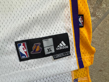 Load image into Gallery viewer, Vintage Los Angeles Lakers Ron Artest Adidas Basketball Jersey, Size XL