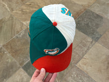 Load image into Gallery viewer, Vintage Miami Dolphins Drew Pearson Snapback Football Hat