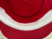 Load image into Gallery viewer, Vintage Quebec Nordiques Pill Box Snapback Hockey Hat