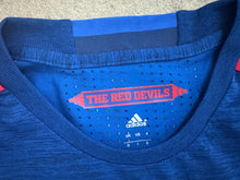 Load image into Gallery viewer, Vintage Manchester United Paul Pogba Adidas Soccer Jersey, Size Small