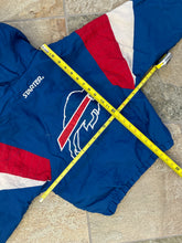 Load image into Gallery viewer, Vintage Buffalo Bills Starter Parka Football Jacket, Size Youth Small, 8-10