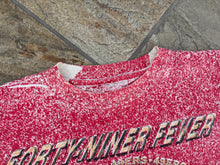 Load image into Gallery viewer, Vintage San Francisco 49ers Magic Johnson Football TShirt, Size XL