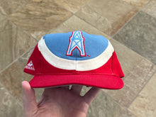 Load image into Gallery viewer, Vintage Houston Oilers Apex One Wave Snapback Footbalk Hat