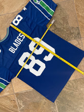 Load image into Gallery viewer, Vintage Seattle Seahawks Brian Blades Starter Football Jersey, Size 48 L/XL
