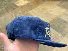 Load image into Gallery viewer, Vintage Los Angeles Rams Sports Specialties Script Corduroy Football Hat