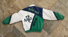 Load image into Gallery viewer, Vintage Notre Dame Fighting Irish Pro Player Parka College Jacket, Size XL