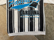 Load image into Gallery viewer, Vintage Carolina Panthers Cliff Engle Football Sweatshirt, Size Youth Small, 8-10