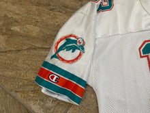 Load image into Gallery viewer, Vintage Miami Dolphins Dan Marino Champion Football Jersey, Size 48, XL