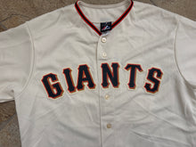 Load image into Gallery viewer, Vintage San Francisco Giants Buster Posey Majestic Baseball Jersey, Size Large
