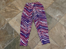 Load image into Gallery viewer, Vintage Buffalo Bills Zubaz Football Pants, Size Large