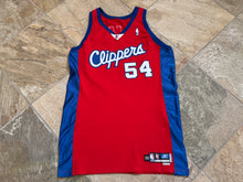 Load image into Gallery viewer, Vintage Los Angeles Clippers Chris Wilcox Reebok Game Worn Basketball Jersey