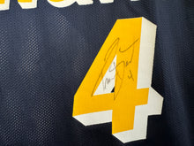 Load image into Gallery viewer, Vintage Indiana Pacers Travis Best Champion Basketball Jersey, Size 40, Medium
