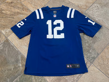 Load image into Gallery viewer, Vintage Indianapolis Colts Andrew Luck Nike Football Jersey, Size Large