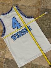 Load image into Gallery viewer, Vintage Sacramento Kings Chris Webber Nike Basketball Jersey, Size Medium