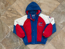Load image into Gallery viewer, Vintage Buffalo Bills Starter Parka Football Jacket, Size Medium