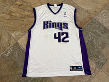 Load image into Gallery viewer, Vintage Sacramento Kings Bonzi Wells Reebok Basketball Jersey, Size XL
