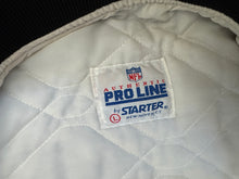 Load image into Gallery viewer, Vintage San Francisco 49ers Starter Satin Football Jacket, Size Large