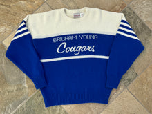 Load image into Gallery viewer, Vintage BYU Cougars Cliff Engle Sweater College Sweatshirt, Size XL