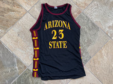 Load image into Gallery viewer, Vintage Arizona State Sun Devils Russell College Basketball Jersey, Size 46, Large