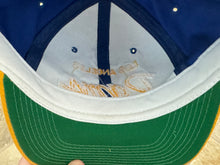 Load image into Gallery viewer, Vintage Los Angeles Rams Sports Specialties Script Snapback Football Hat