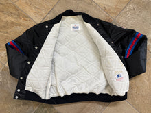 Load image into Gallery viewer, Vintage New York Giants Starter Satin Football Jacket, Size XL