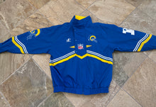Load image into Gallery viewer, Vintage St. Louis Rams Logo Athletic Spike Football Jacket, Size Large