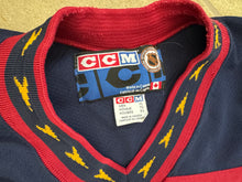 Load image into Gallery viewer, Vintage Atlanta Thrashers CCM Hockey Jersey, Size XL
