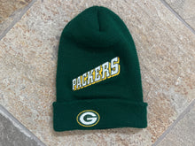 Load image into Gallery viewer, Vintage Green Bay Packers Sports Specialties Script Beanie Football Hat