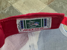 Load image into Gallery viewer, Vintage Houston Oilers Apex One Wave Snapback Footbalk Hat