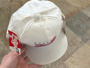 Vintage Buffalo Bills Drew Pearson Bar Snapback Football Hat