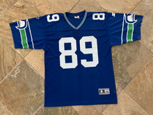 Load image into Gallery viewer, Vintage Seattle Seahawks Brian Blades Starter Football Jersey, Size 48 L/XL