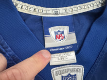 Load image into Gallery viewer, Vintage Buffalo Bills Takeo Spikes Reebok Football Jersey, Size XL