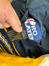 Load image into Gallery viewer, Vintage San Diego Chargers Pro Player Reversible Parka Football Jacket, Size Medium