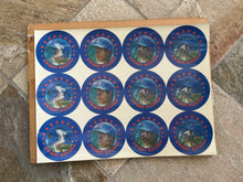 Load image into Gallery viewer, Vintage New York Mets Dwight Doc Gooden Sportflics Baseball Promo Poster ###