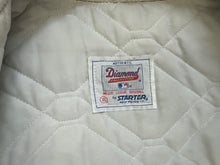 Load image into Gallery viewer, Vintage Colorado Rockies Starter Satin Baseball Jacket, Size XL