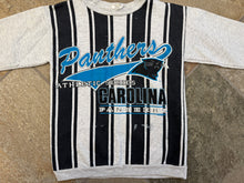 Load image into Gallery viewer, Vintage Carolina Panthers Cliff Engle Football Sweatshirt, Size Youth Small, 8-10