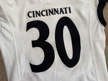 Load image into Gallery viewer, Cincinnati Bearcats Under Armour College Football Jersey, Size Large