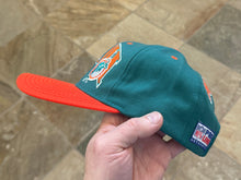 Load image into Gallery viewer, Vintage Miami Dolphins Starter Snapback Football Hat