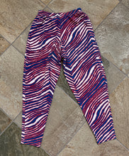 Load image into Gallery viewer, Vintage Buffalo Bills Zubaz Football Pants, Size Medium
