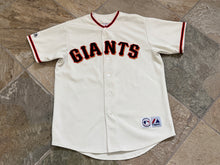 Load image into Gallery viewer, Vintage San Francisco Giants Majestic Baseball Jersey, Size Large