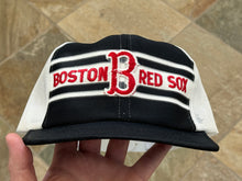 Load image into Gallery viewer, Vintage Boston Red Sox YoungAn Snapback Baseball Hat