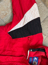 Load image into Gallery viewer, Vintage Detroit Red Wings Starter Parka Hockey Jacket, Size Small