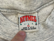 Load image into Gallery viewer, Vintage Wisconsin Badgers Rose Bowl Nutmeg College Sweatshirt, Size XL