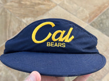 Load image into Gallery viewer, Vintage Cal Bears Sports Specialties Script Visor College Hat