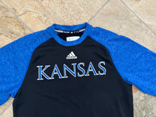 Load image into Gallery viewer, Kansas Jayhawks Frank Mason III Game Worn Adidas Warmup College Jacket, Size Medium