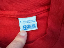 Load image into Gallery viewer, Vintage San Francisco 49ers Joe Montana Salem Football TShirt, Size Large