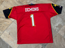Load image into Gallery viewer, Vintage San Francisco Demons Champion XFL Football Jersey, Size 48, XL
