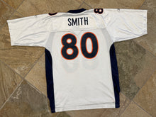 Load image into Gallery viewer, Vintage Denver Broncos Rod Smith Reebok Football Jersey, Size Large